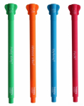 Gelio ra&scaron;iklis Happy Color Elephant 0.5mm, mėlynas HA AGPB4474-P48