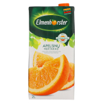 Apelsinų sulčių nektaras ELMENHORSTER,  50% , 2 l