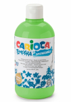Gua&scaron;as CARIOCA /Tempera/ 500ml Light green &scaron;viesiai žalias