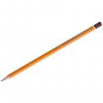 Pie&scaron;tukas KOH-I-NOOR 1500, 3B, be trintuko