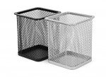 Pie&scaron;tukinė Forpus metalinė, kvadratinė, juoda 30611