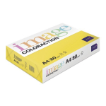 Popierius Image Coloraction A4 80g 500l. SEVILLA / DARK YELLOW