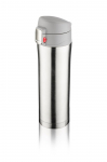 Termo puodelis 440 ml LOCK BC17636-00 sidabro sp.