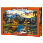 Castorland dėllionė Summertime Evening 1000 det