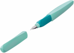 Parkeris PELIKAN TWIST 814850, R+L, Neon mėtos sp. korpusas