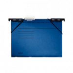 Kartotekinis vokas Leitz Divide-It-Up A4 , mėlynas