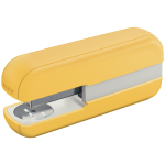 Segiklis LEITZ COSY geltonas, iki 30 lapų