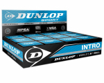 Skvo&scaron;o kamuoliukas Dunlop INTRO 12-box