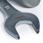 Tu&scaron;as S10 skirtas antspauduoti ant metalo, 50 ml juodas