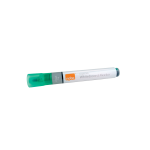 Žymeklis baltai lentai NOBO Liquid Ink, kirstu galu, žalias
