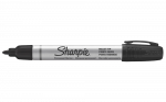 Permanentinis žymeklis Sharpie BULLET TIP juodos sp. 1mm