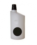 Tu&scaron;as metaliniams antspaudams, juodas, 50ml