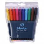 Ra&scaron;iklių Shneider Topliner 967 rinkinys - 10 spalvų