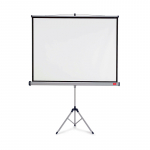 Trikojis projektoriaus ekranas NOBO, 200x151 cm, 4:3