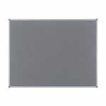 Skelbimų lenta NOBO Felt 60x90 cm, veltinis, pilka sp.