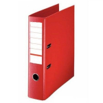 Segtuvas standartinis 7cm, A4, raudonas