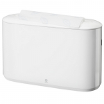 Popierinių rank&scaron;luo&scaron;lių laikiklis TORK Xpress Countertop Multifold 323 x 218 x 116 mm, baltas