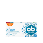 Tamponai O.B. ProComfort Super, 16 vnt.