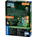 EXIT Kids mokslinis žaidimas vaikams &bdquo;Jungle of Riddles&ldquo;