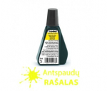 Tu&scaron;as antspaudams Trodat 7012 geltona ry&scaron;ki sp. (zinc yellow) 28ml