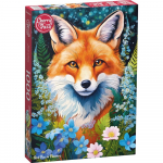CherryPazzi dėlionė Red Fox 1000 det