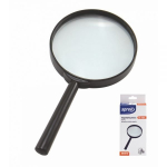 Padidinimo stiklas SPREE, skersmuo 75mm, didina 5 kartus