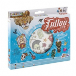 Laikinų tatuiruočių rinkinys berniukams, 10l. 200021 Grafix