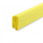 Popierius krepinis 50x200cm PENWORD citrinos geltonas AC-04