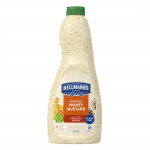 Medaus ir garstyčių padažas HELLMANN'S, salotoms,  1 l