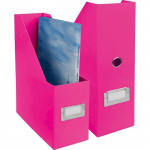 Stovas dokumentams Leitz Click&Store WOW, rožinis