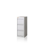 Metalinė kartotekų spinta pakabinamiems A4 formato dokumentams &bdquo;OFFI FILE&ldquo; 421x580x1025 mm