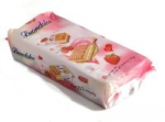Pyragėliai BUONDOLCE, bra&scaron;kių skonio, 250 g, 10 vnt.