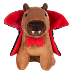 Fancy Mink&scaron;ta Kapibara - drakula 20 cm