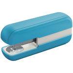 Segiklis LEITZ COSY mėlynas, iki 30 lapų