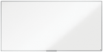 Balta magnetinė lenta NOBO, 240x120 cm, Essence Steel
