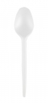 Vienkartiniai &scaron;auk&scaron;tai SUPERIOR, PS, balti, 17 cm, 50 vnt