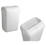 &Scaron;iuk&scaron;lių dėžė Kimberly Clark 43 litrai, balta,