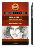 Grafitinis pie&scaron;tukas KOH-I-NOOR 8911/2B