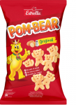 Tra&scaron;kus bulvinis užkandis ESTRELLA POM-BEAR su druska, 65 g