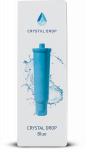Crystal Drop Blue vandens filtras