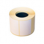 Lipnios termo etiketės 58x40 mm 700vnt.