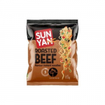 Greitai paruo&scaron;iami makaronai SUN YAN kepintos jautienos skonio pakelyje, 65g