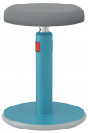Kėdė Leitz Ergo Cosy Active Sit Stand 2 in 1, mėlyna 6518-00-61