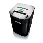 Dokumentų naikiklis Rexel Mercury RLX20, 4x40mm, P4, 20 l, 115 litrai