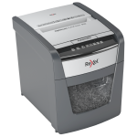 Automatinis dokumentų naikiklis REXEL AutoFeed 50X Optimum, 4x28mm, P4, 20l