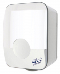 Dozatorius SELPAK Professional  Center Feed, popieriniams rank&scaron;luosčiams, baltas, 32x21,1x20,7 cm