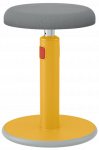 Kėdė Leitz Ergo Cosy Active Sit Stand 2 in 1, geltona 6518-00-19