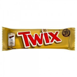 &Scaron;okoladinis batonėlis TWIX, 50 g