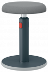 Kėdė Leitz Ergo Cosy Active Sit Stand 2 in 1, tamsiai pilka 6518-00-89