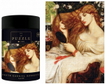 Dėlionė 1000 ART 4, 67x48 cm, Rossetti INTERDRUK
